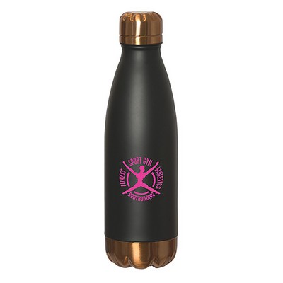 17 Fl. Oz. Copper Insulated Stainless Steel Bottle