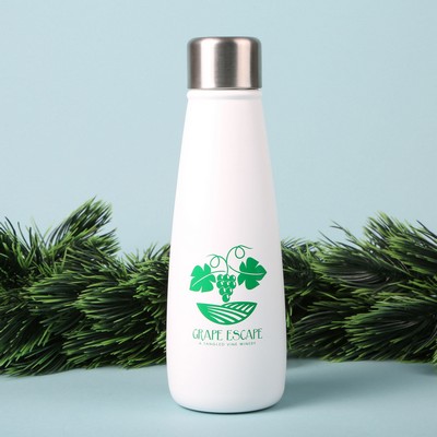 Rockit Star 500 Ml. (17 Fl. Oz.) Stainless Steel Water Bottle