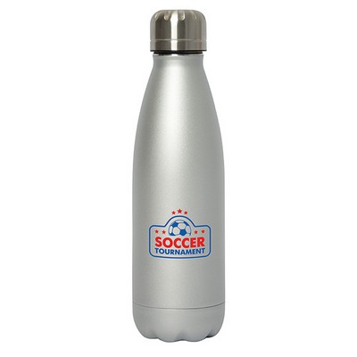 Stainless Steel Bottle 500 Ml. (17 Fl. Oz.)